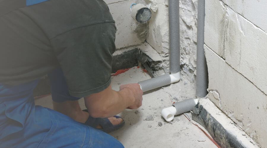 Professional emergency plumbing in Galena, KS